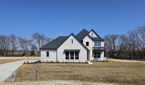 New construction Single-Family house 2079 Slate Dr, Howe, TX 75459 - image