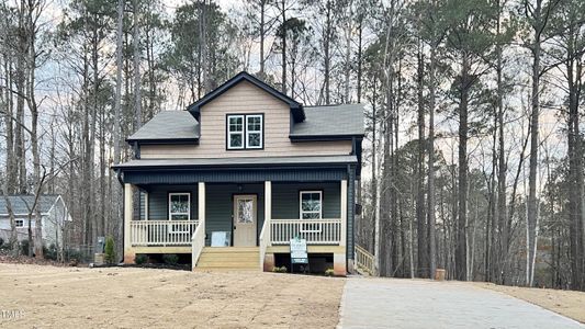 New construction Single-Family house 109 Lone Star Dr, Louisburg, NC 27549 null- photo 0