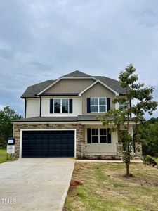 New construction Single-Family house 40 Sunrise Court, Spring Hope, NC 27882 - photo 0