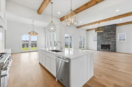 New construction Single-Family house 9609 Latour Ln, Fort Worth, TX 76126 - image 13