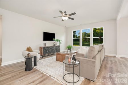 New construction Single-Family house 417 Huntersville Concord Rd, Charlotte, NC 28078 - image 14