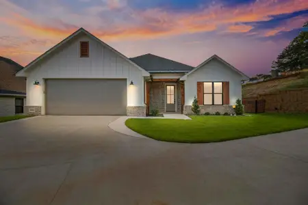 New construction Single-Family house 9244 Villas Ct, Tyler, TX 75703 - image