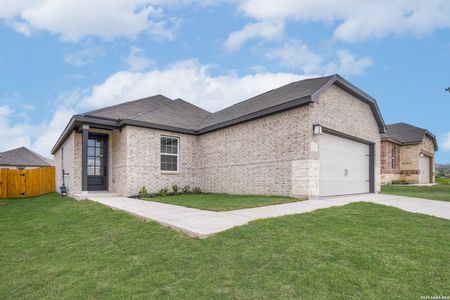 New construction Single-Family house 6334 Monk Lndg, Converse, TX 78109 - image
