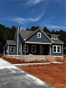 New construction Single-Family house 60 Oxford Rd, Oxford, GA 30054 - image