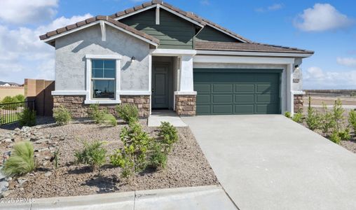New construction Single-Family house 42440 W Peters Dr, Maricopa, AZ 85138 null- photo 0