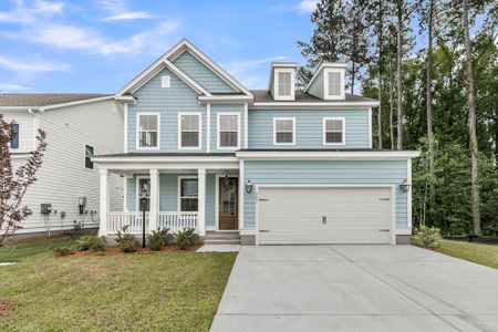 New construction Single-Family house 783 Maynard Ln, Summerville, SC 29486 plan Lockwood - image