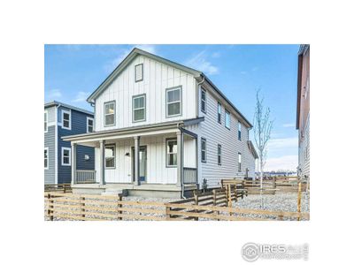 New construction Single-Family house 2290 Walbridge Rd, Fort Collins, CO 80524 Alberta- photo 0