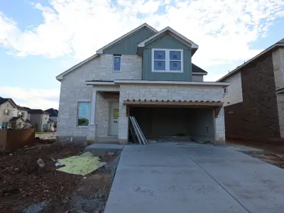 New construction Single-Family house 925 Purmela St, Leander, TX 78641 plan Kestral - Signature II Series - image