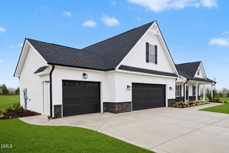 New construction Single-Family house 22 Grady Farm Wy, Unit (Lot 44), Benson, NC 27504 - image