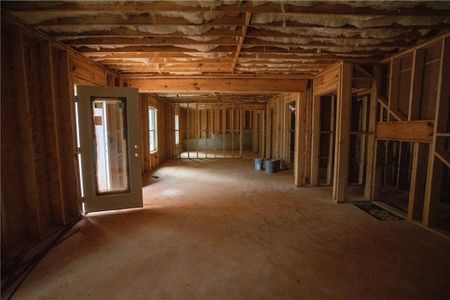 New construction Single-Family house 185 Lawrence Dr, Villa Rica, GA 30180 - image