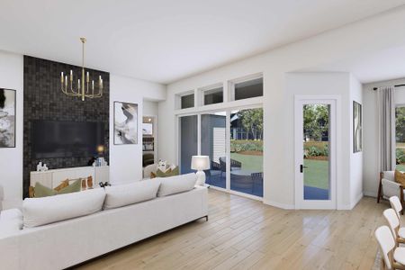 New construction Single-Family house 9968 Aurora Hill St, Boerne, TX 78006 plan The Flower Mound - image 15