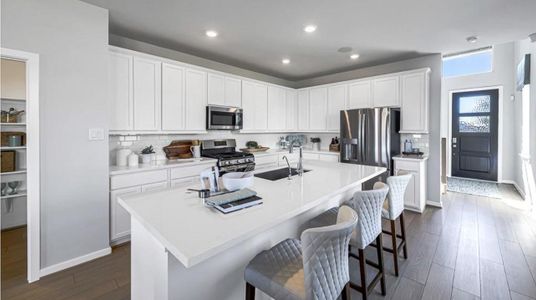 New construction Single-Family house 2710 Misty Meadow Ln, Missouri City, TX 77489 plan Cadenza II - image 12