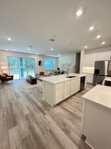 New construction Townhouse house 5232 Luisa Ct, St. Cloud, FL 34771 Hazel- photo 7 7