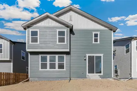 New construction Single-Family house 13566 E 110Th Dr, Commerce City, CO 80022 - image