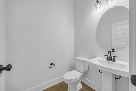 New construction Single-Family house 1773 Cotton Wy, Chattanooga, TN 37404 plan Gayle Townhome - image 15