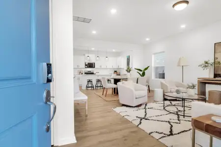 New construction Single-Family house 1032 Marsh Harrier Dr, Ravenel, SC 29470 plan Herald P - image 3