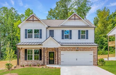 New construction Single-Family house 760 Lost Mountain Rd, Powder Springs, GA 30127 null- photo 0 0