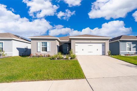 New construction Single-Family house 165 Piave Street, Haines City, FL 33844 - photo 0