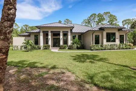 New construction Single-Family house 538 13Th St Sw, Naples, FL 34117 - image