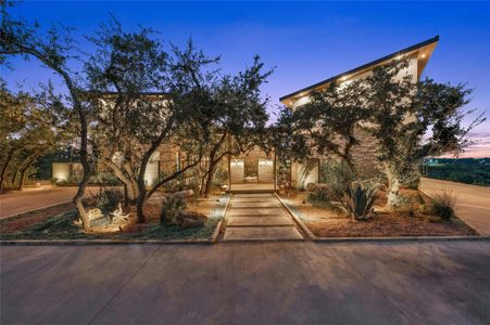 New construction Single-Family house 13900 Lone Rider Trl, Austin, TX 78738 null- photo 0