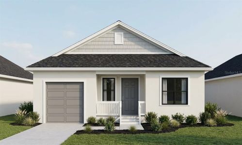 New construction Single-Family house 4800 16Th Ave S, St. Petersburg, FL 33712 - image