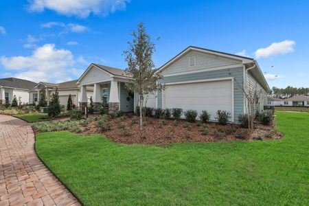 New construction Single-Family house 509 Knotted Birch Ave, St. Augustine, FL 32084 Cooper- photo 0