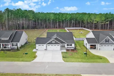 New construction Single-Family house 57 Laramie Ln, Selma, NC 27576 - image