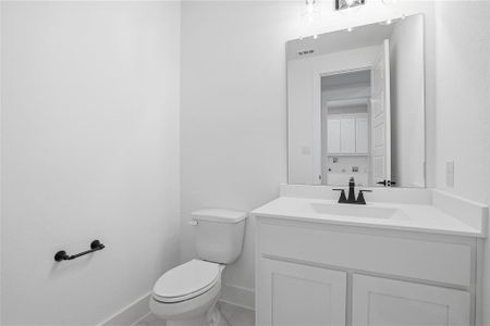 New construction Single-Family house 7401 Harrier St, Fort Worth, TX 76179 plan Mayfield - image 16