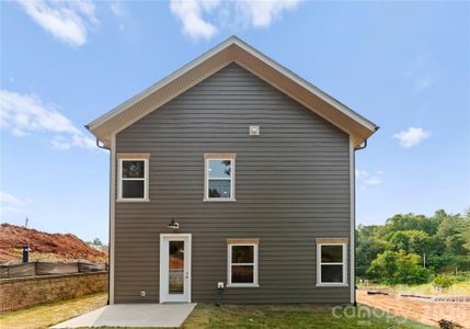 New construction Single-Family house 114 Chapel Crossing Ln, Unit 12, Weaverville, NC 28787 - image 3