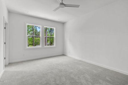 New construction Townhouse house 6420 Tanner Oak Ln, Raleigh, NC 27613 null- photo 23 23