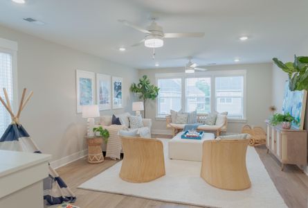 New construction Single-Family house 1100 Saltwater Cir, Johns Island, SC 29455 null- photo 16 16