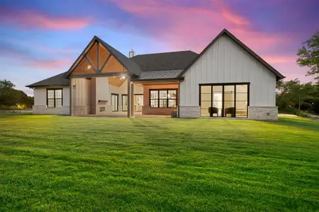 New construction Single-Family house 325 Ryker Ln, Gunter, TX 75058 - image