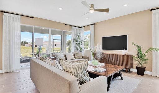 New construction Single-Family house 5044 Abigail Dr, Winter Haven, FL 33838 plan Slate - image 6