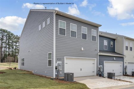 New construction Townhouse house 1110 Bartholdi Drive, Unit 1001, Gastonia, NC 28054 - photo 19 19