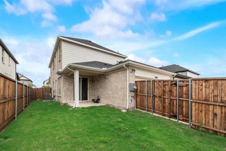 New construction Single-Family house 10967 Tall Timbers Trl, Frisco, TX 75035 null- photo 0