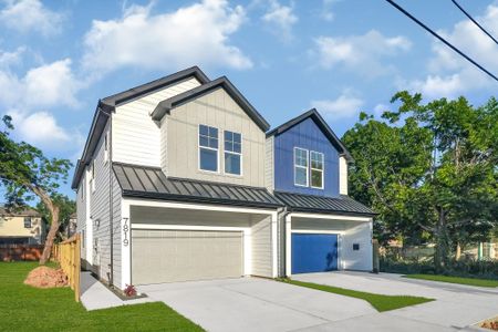 New construction Single-Family house 7819 Colonial Ln, Houston, TX 77051 - image