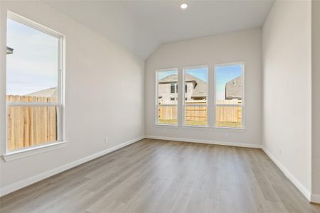 New construction Single-Family house 3011 Matador Ranch Trl, Crosby, TX 77532 plan Classic Series - Yale - image 13