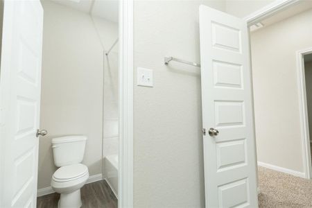 New construction Single-Family house 13778 Sunshine Peak Dr, Willis, TX 77318 Augusta- photo 21 21