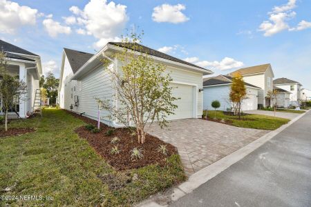 New construction Single-Family house 319 Sienna Palm Dr, Nocatee, FL 32081 The Odyssey- photo 27 27