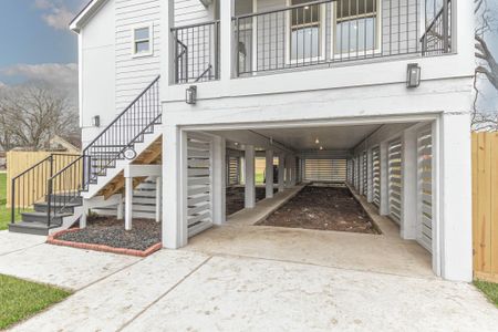 New construction Single-Family house 316 6Th St, Rosenberg, TX 77471 - image 17