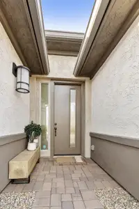 New construction Single-Family house 1333 W Creosote Dr, Queen Creek, AZ 85140 - image