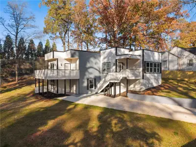 New construction Single-Family house 1429 Womack Ave, Atlanta, GA 30344 - image