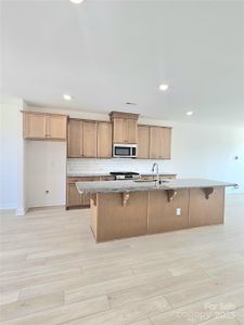New construction Townhouse house 2137 Barrowcliffe Dr, Unit 49, Concord, NC 28027 null- photo 15 15