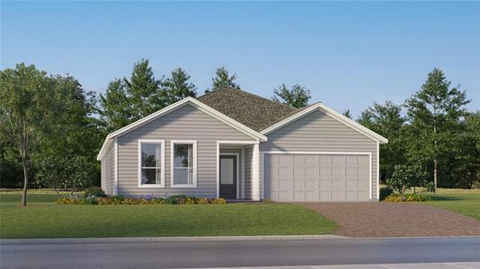New construction Single-Family house 4413 Vibernum Ave, St. Cloud, FL 34772 plan Mccartney - image