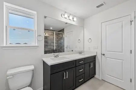 New construction Single-Family house 311 Young St, Buda, TX 78610 plan Parker - image 6