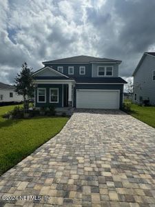 New construction Single-Family house 192 Archstone Way, Saint Augustine, FL 32092 Driftwood- photo 0 0