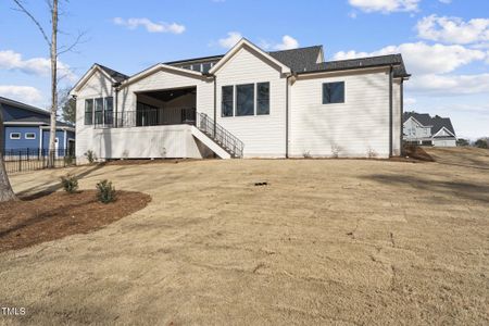 New construction Single-Family house 2908 Frances Marie Ln, Raleigh, NC 27603 null- photo 36 36