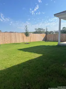 New construction Single-Family house 218 Ryan Xing, San Antonio, TX 78253 plan Pine View - image