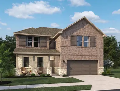 New construction Single-Family house 1804 Abbott Creek Rd, Celina, TX 75009 null- photo 0