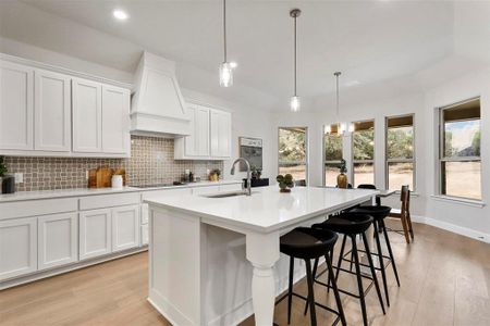 New construction Single-Family house 4000 Veal Station Rd, Weatherford, TX 76085 McKinley V- photo 24 24